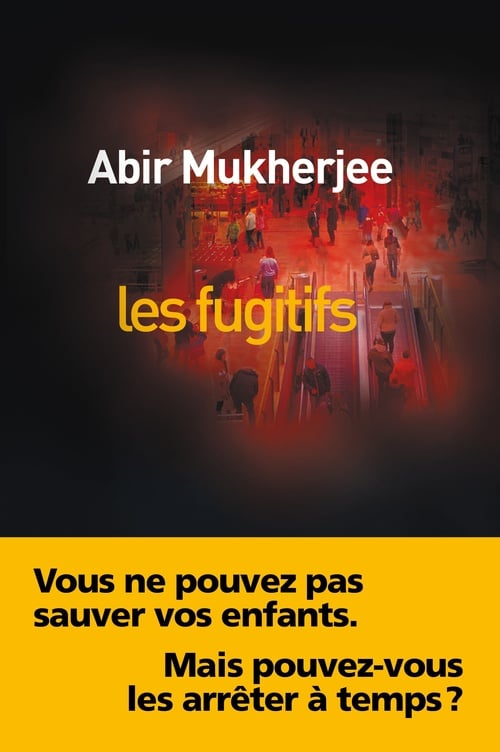 Les fugitifs - Cover