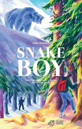 Snake Boy - Cover