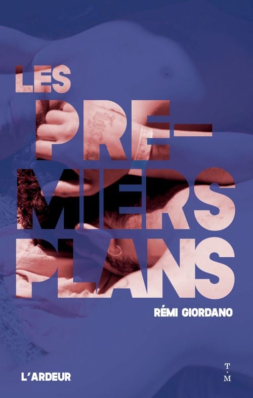Les premiers plans - Cover