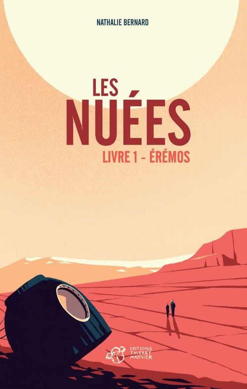 Les Nuées - Livre 1 - Cover