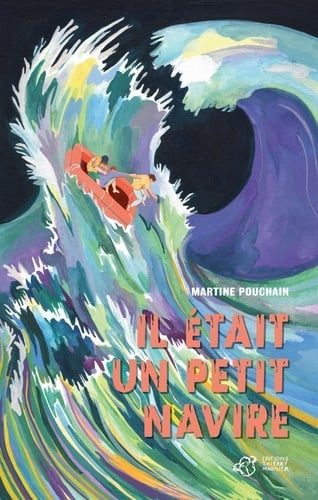 Il était un petit navire - Cover