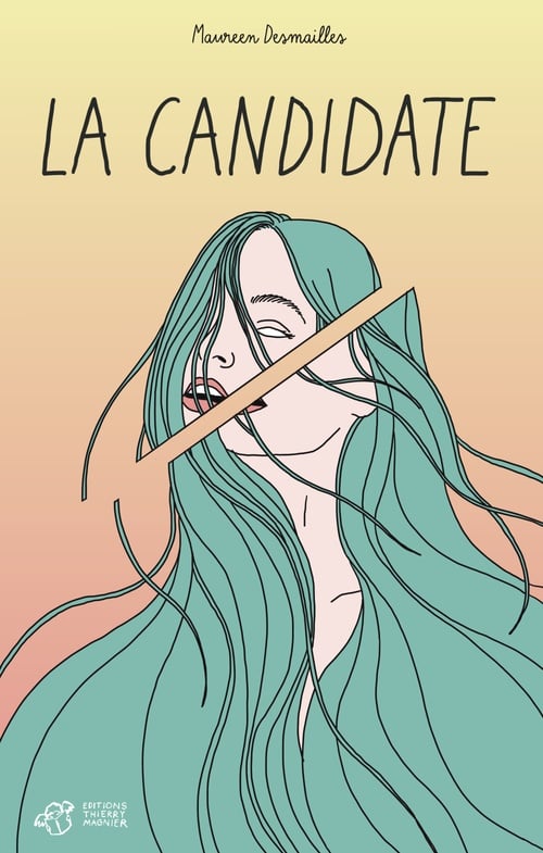 La Candidate - Cover