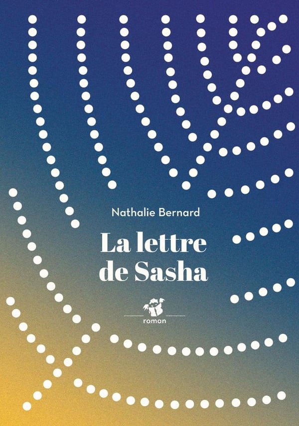 La lettre de Sasha - Cover