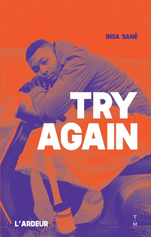 Try Again - Cover