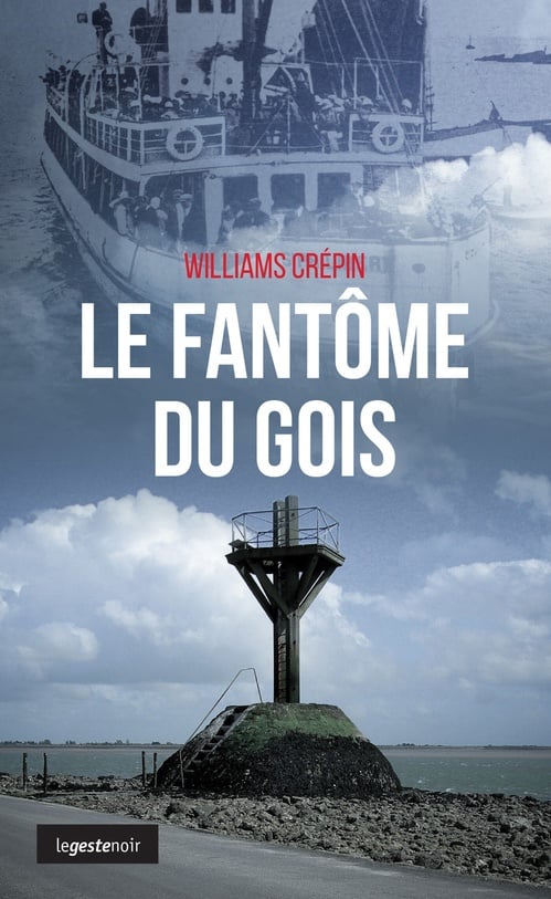 Le fantôme du Gois - Cover