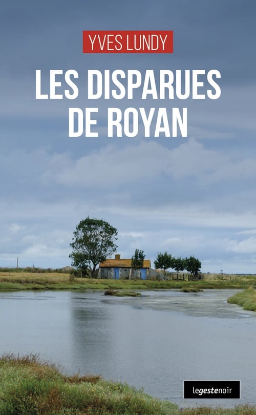 Les disparues de Royan - Cover