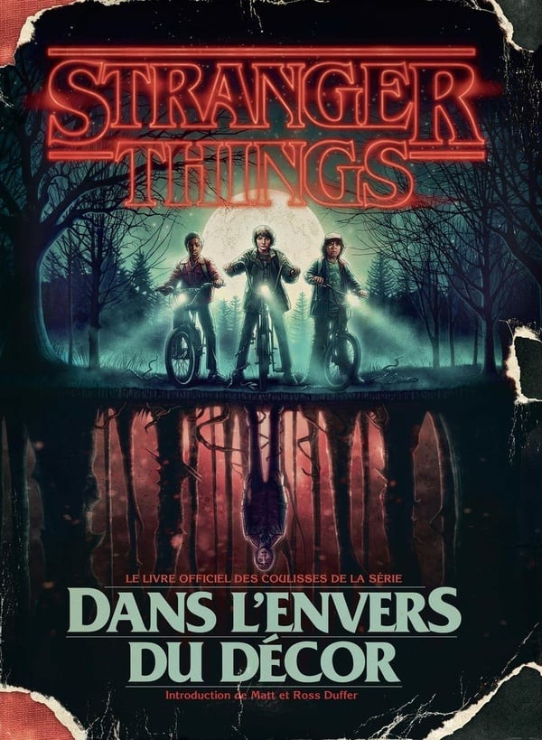 Stranger Things - Cover