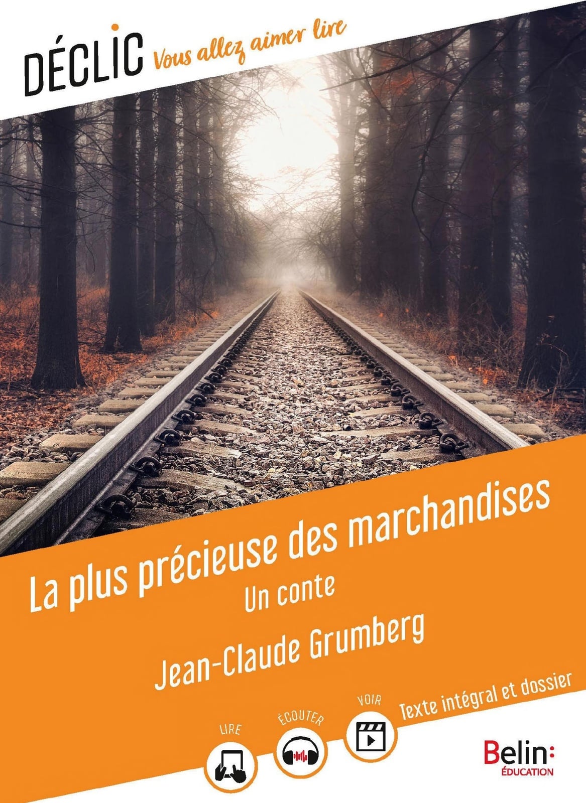 La plus précieuse des marchandises - Cover