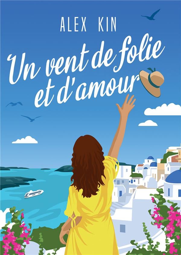 Un vent de folie et d'amour - Cover