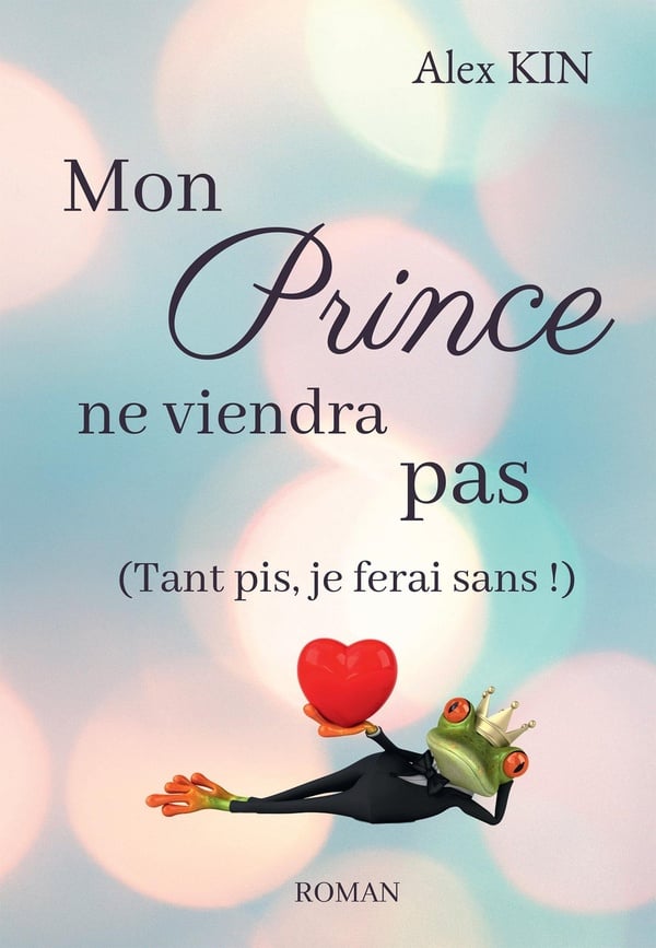Mon prince ne viendra pas - Cover