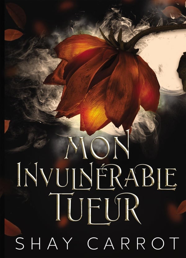 Mon Invulnérable Tueur - Cover