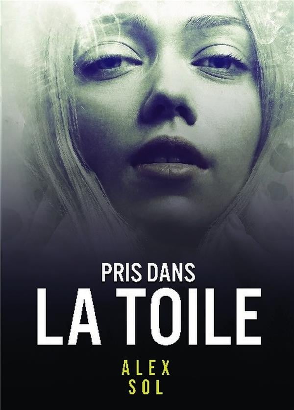 Pris dans la toile - Cover