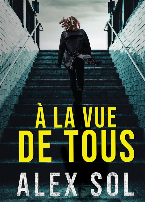 A la vue de tous - Cover