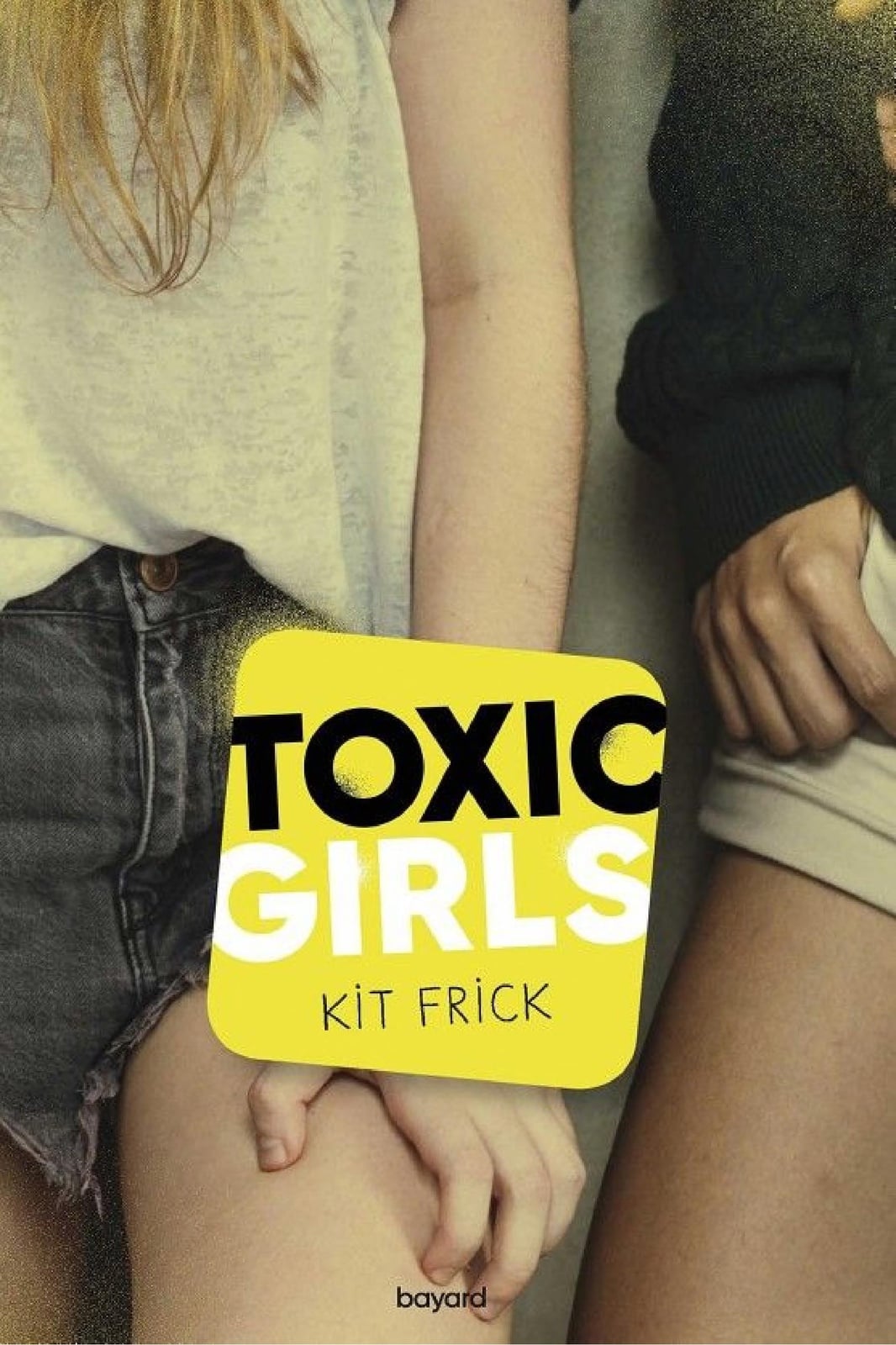 Toxic Girls - Cover