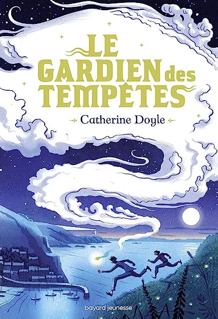 Le Gardien des tempêtes, Tome 01 - Cover
