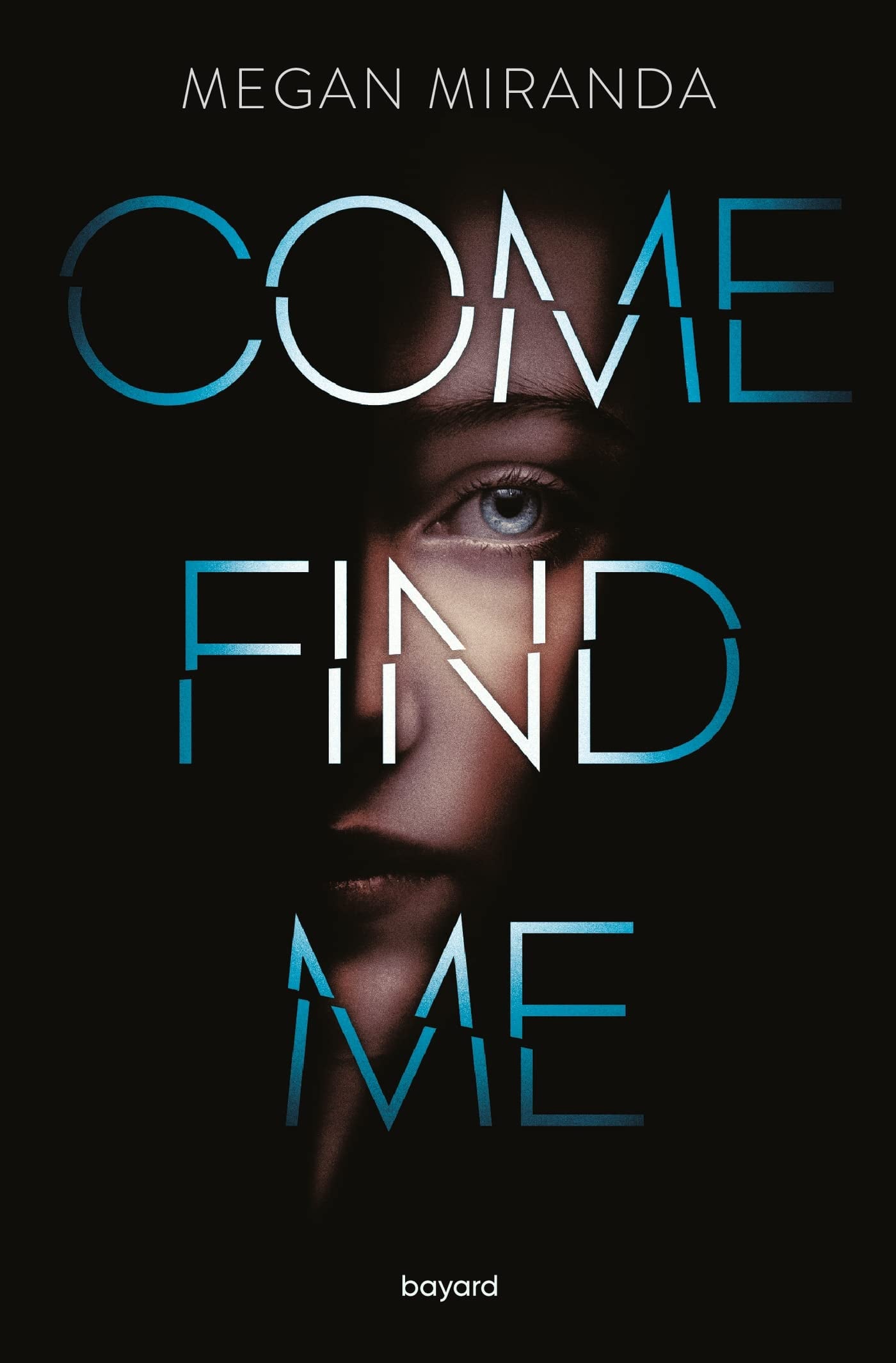 Come find me - Cover