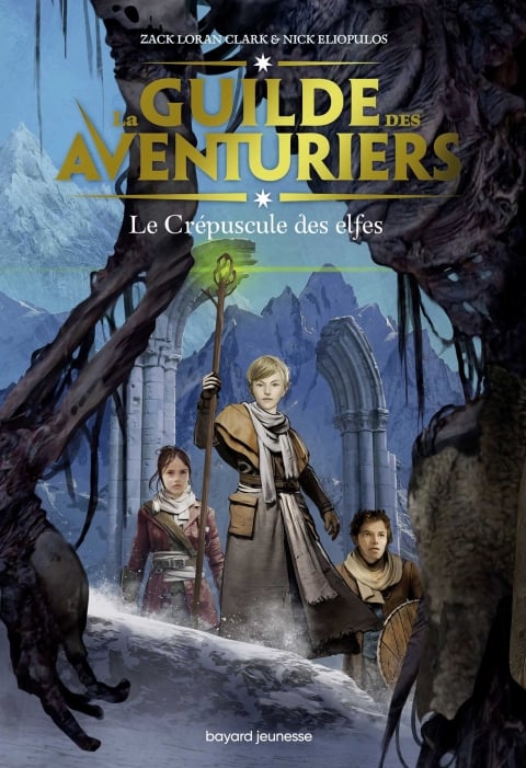 La Guilde des aventuriers, Tome 02 - Cover