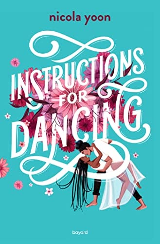Instructions for dancing - Cover