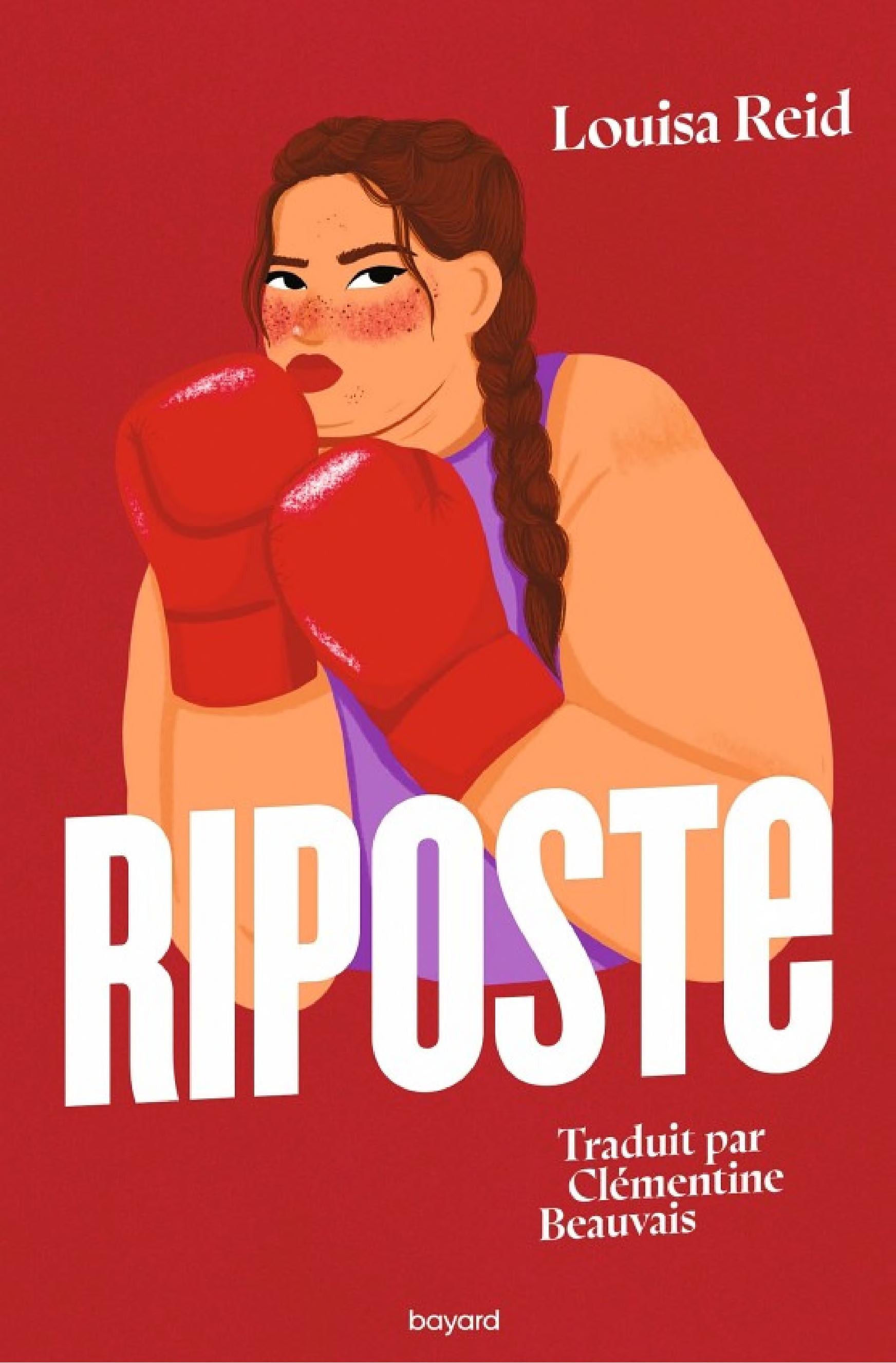 Riposte - Cover