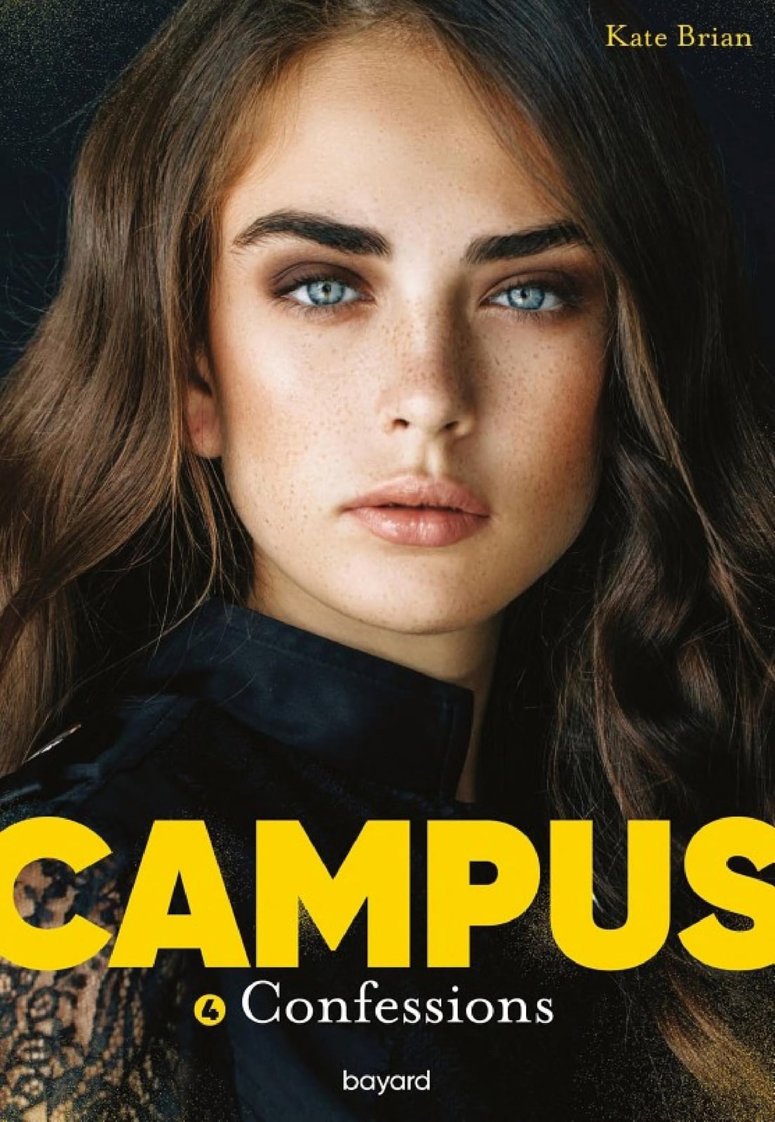 Campus, Tome 04 - Cover