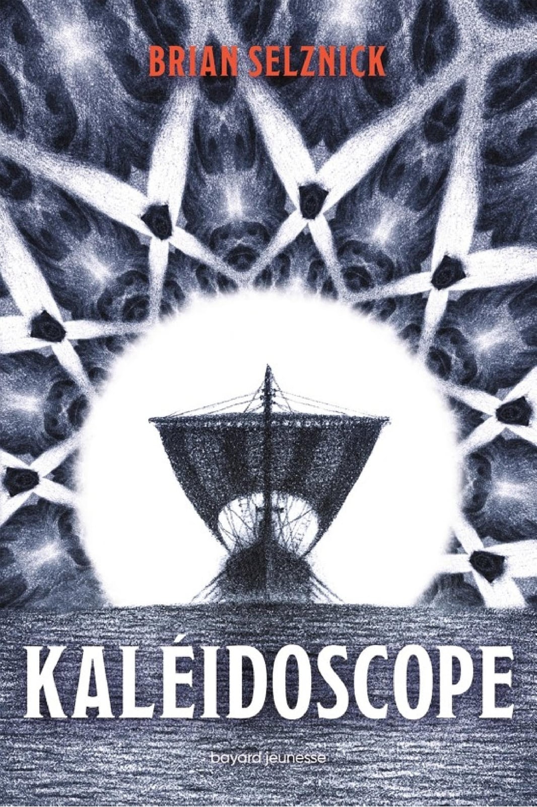 Kaléidoscope - Cover