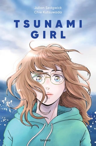 Tsunami Girl - Cover