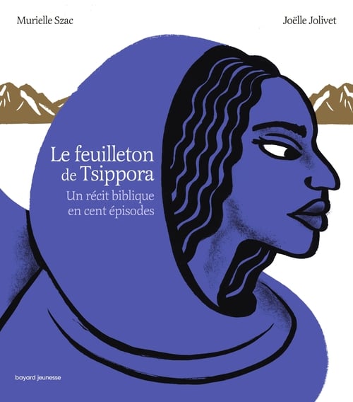 Le feuilleton de Tsippora - Cover