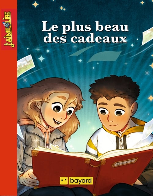 Le plus beau des cadeaux - Cover