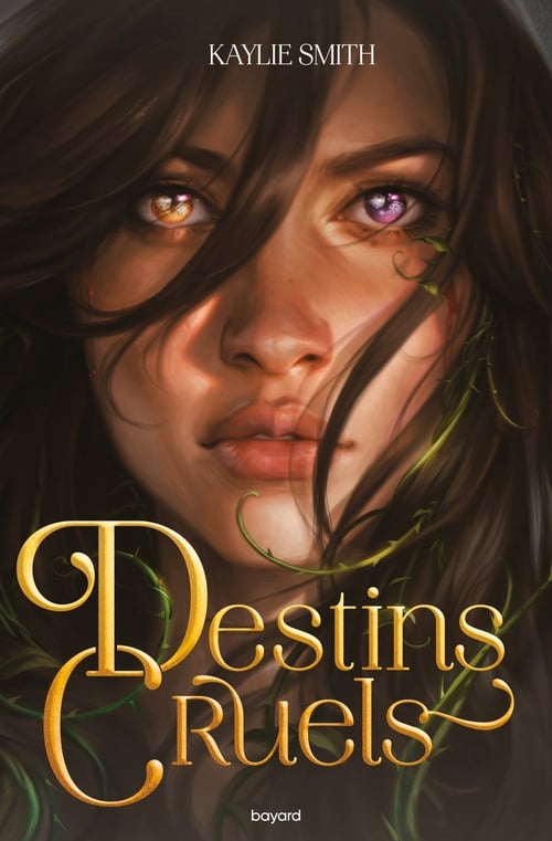 Destins cruels, Tome 01 - Cover