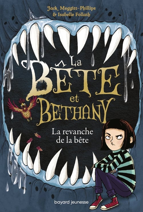 La bête et Bethany, Tome 02 - Cover