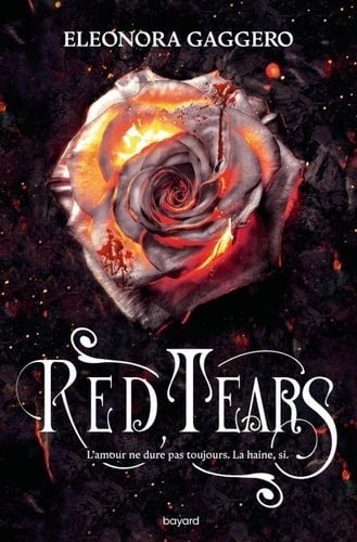 Red Tears - Cover