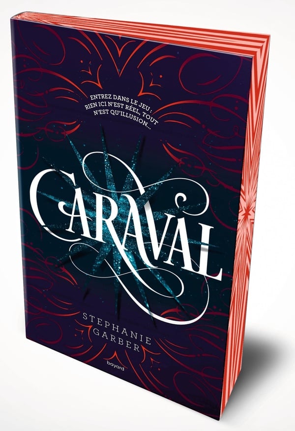 Caraval, Tome 01: Caraval Collector - Cover