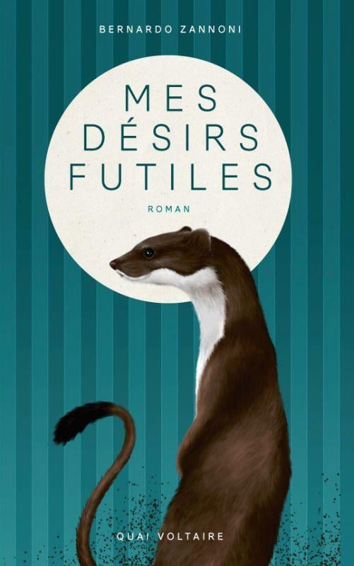 Des désirs futiles - Cover