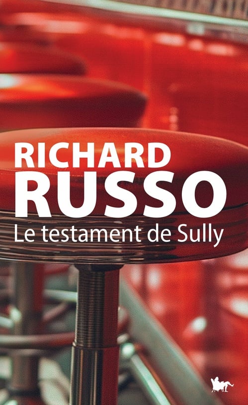 Le testament de Sully - Cover