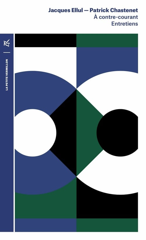 À contre-courant - Cover