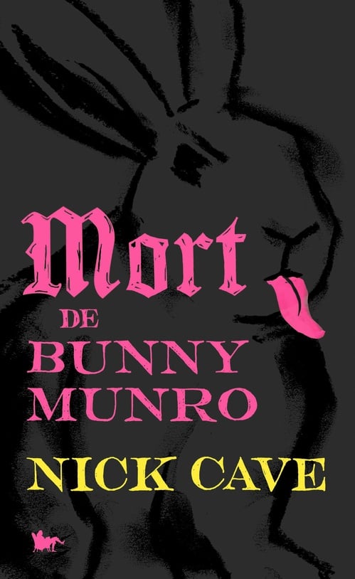 Mort de Bunny Munro - Cover