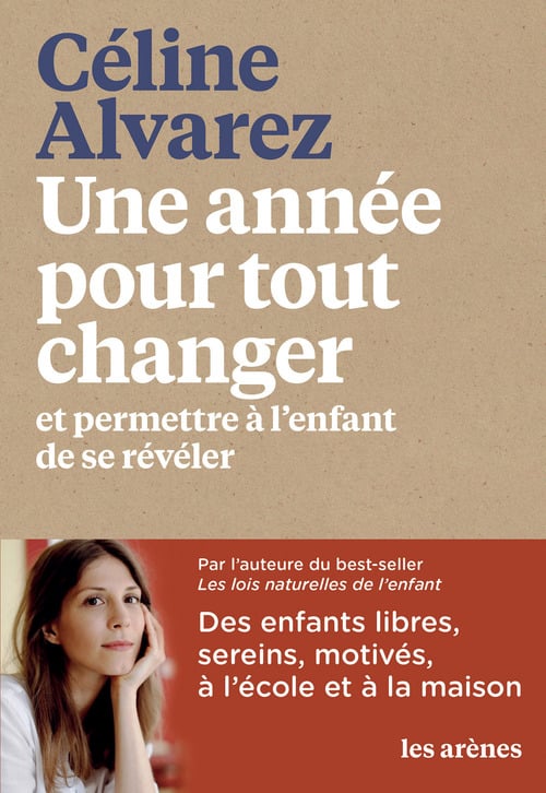 Une année pour tout changer - Cover