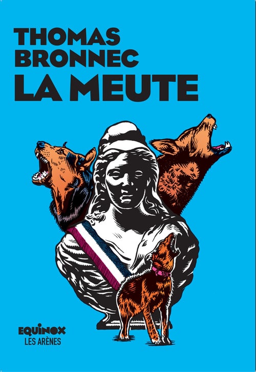 La Meute - Cover