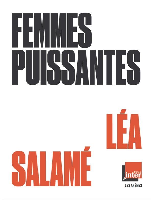 Femmes puissantes - Cover