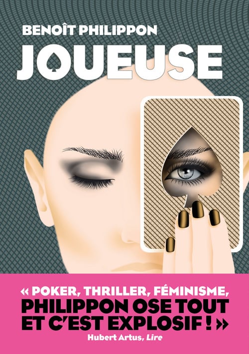 Joueuse - Cover