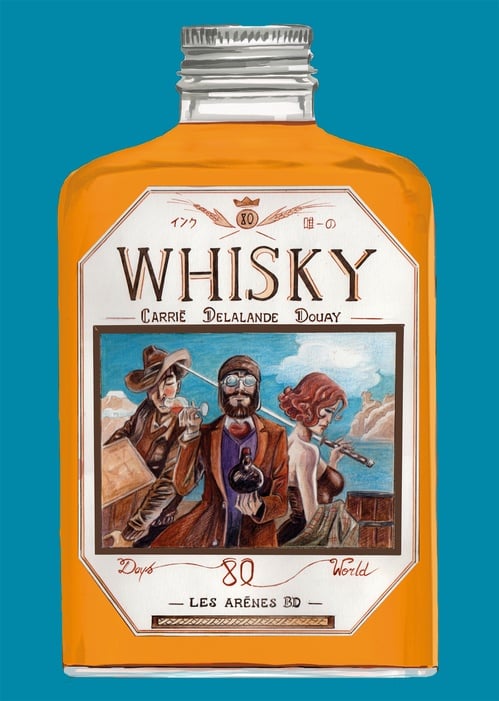 Whisky - Cover