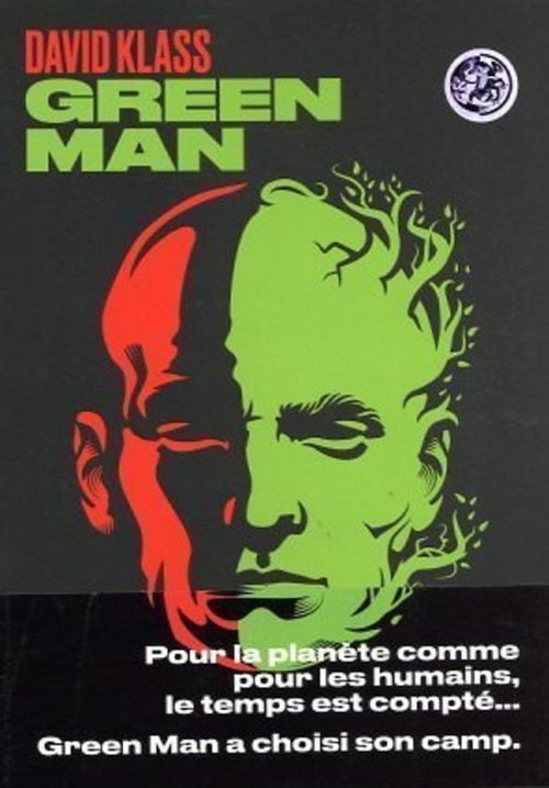 Green man - Cover