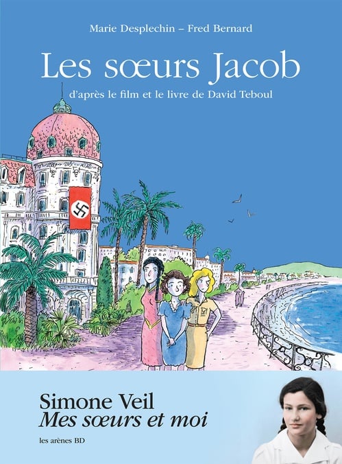Les soeurs Jacob - Cover