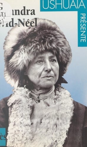 Alexandra David-Néel - Cover