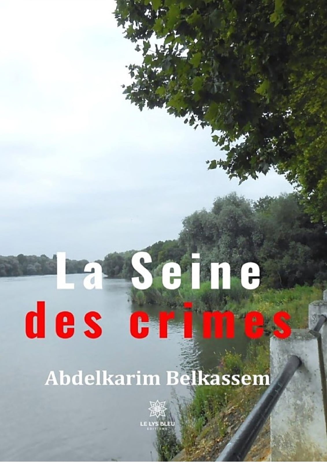 La Seine des crimes - Cover