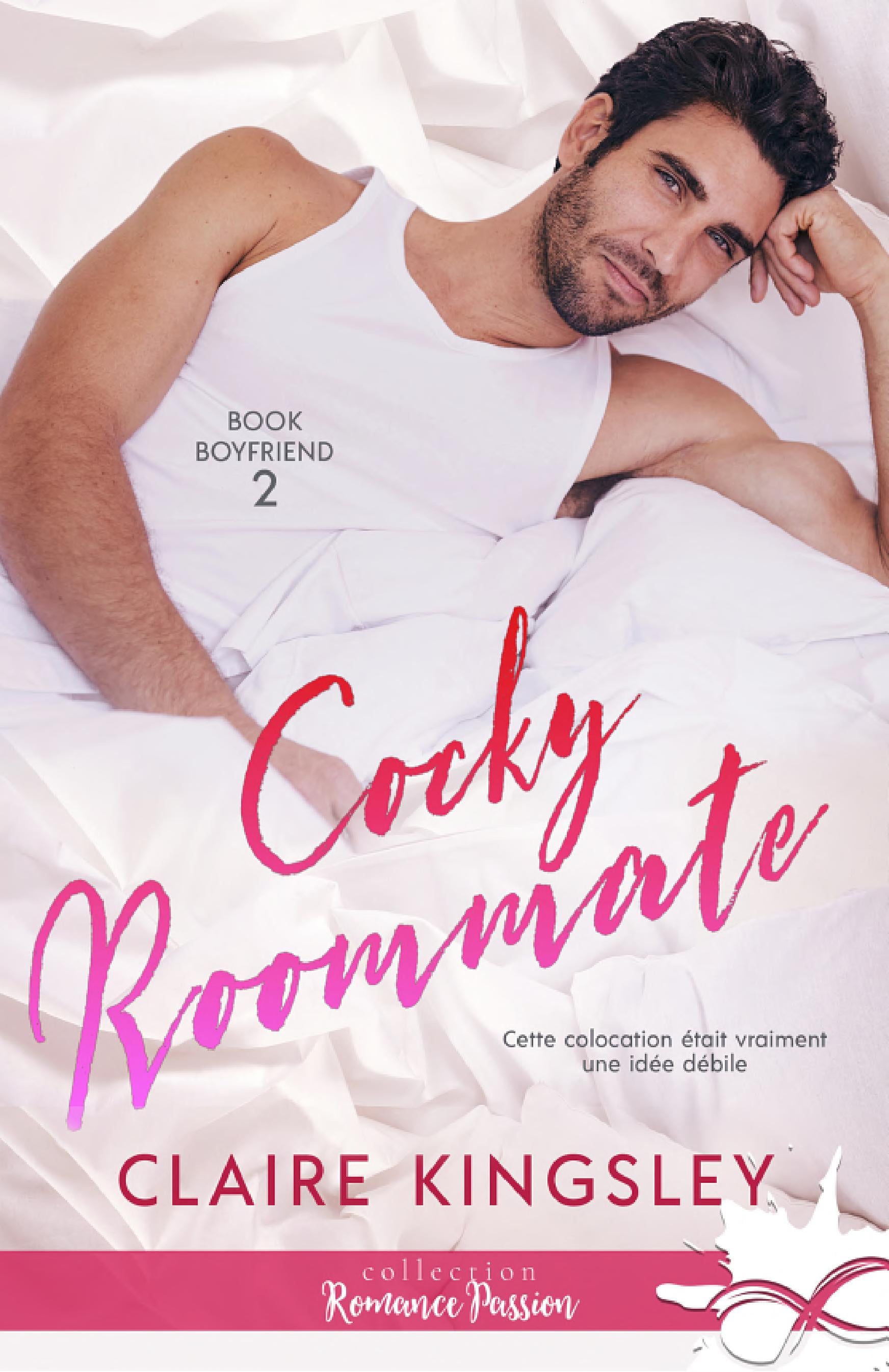 Cocky Roommate - Cover