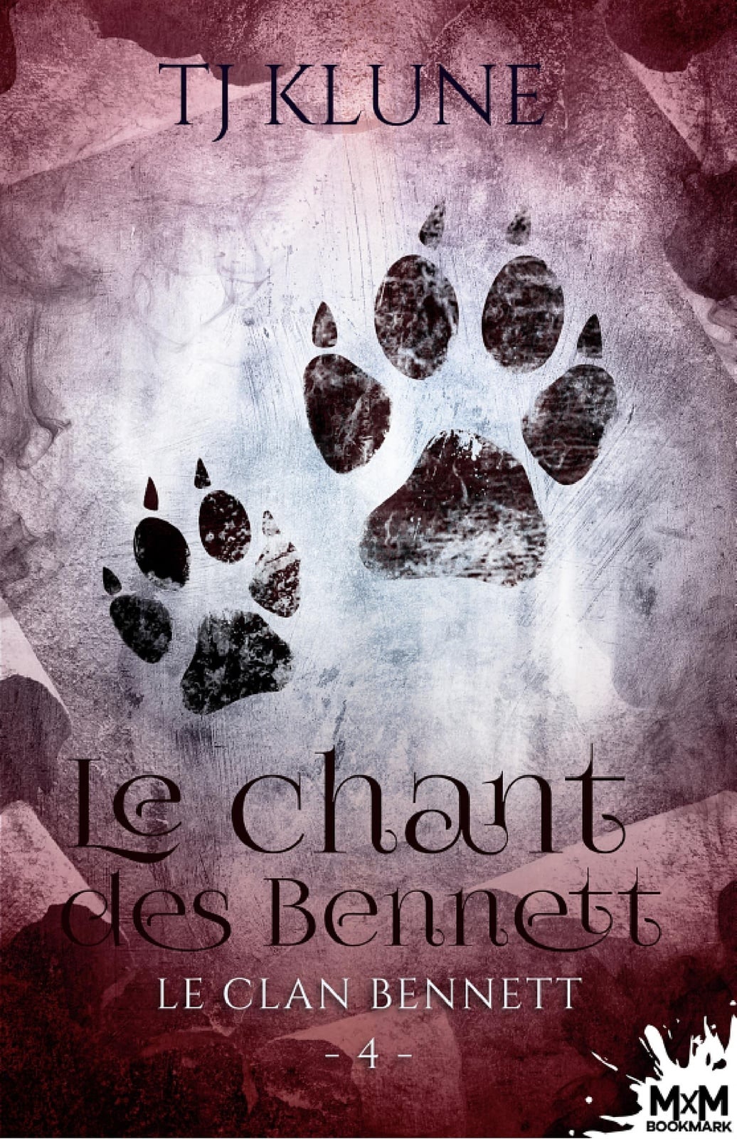 Le chant des Bennett - Cover