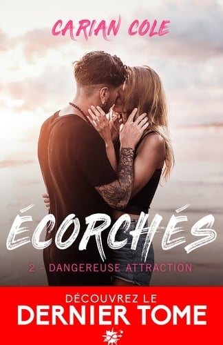 Dangereuse attraction - Cover