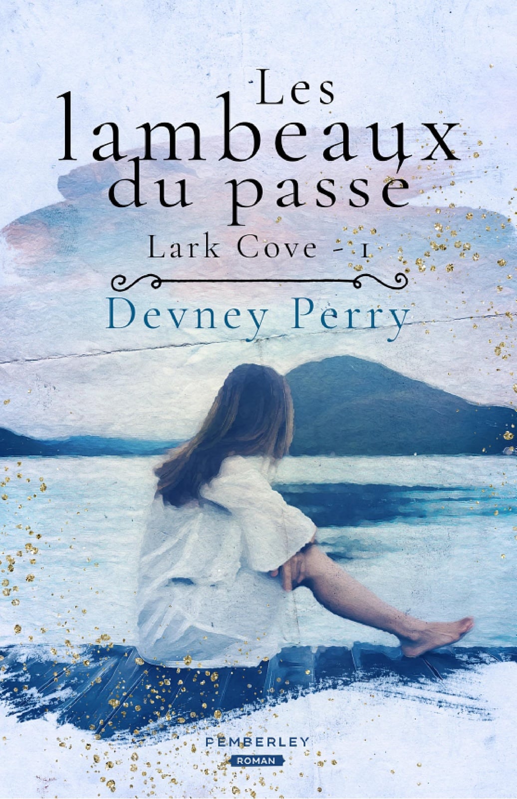 Les lambeaux du passé - Cover