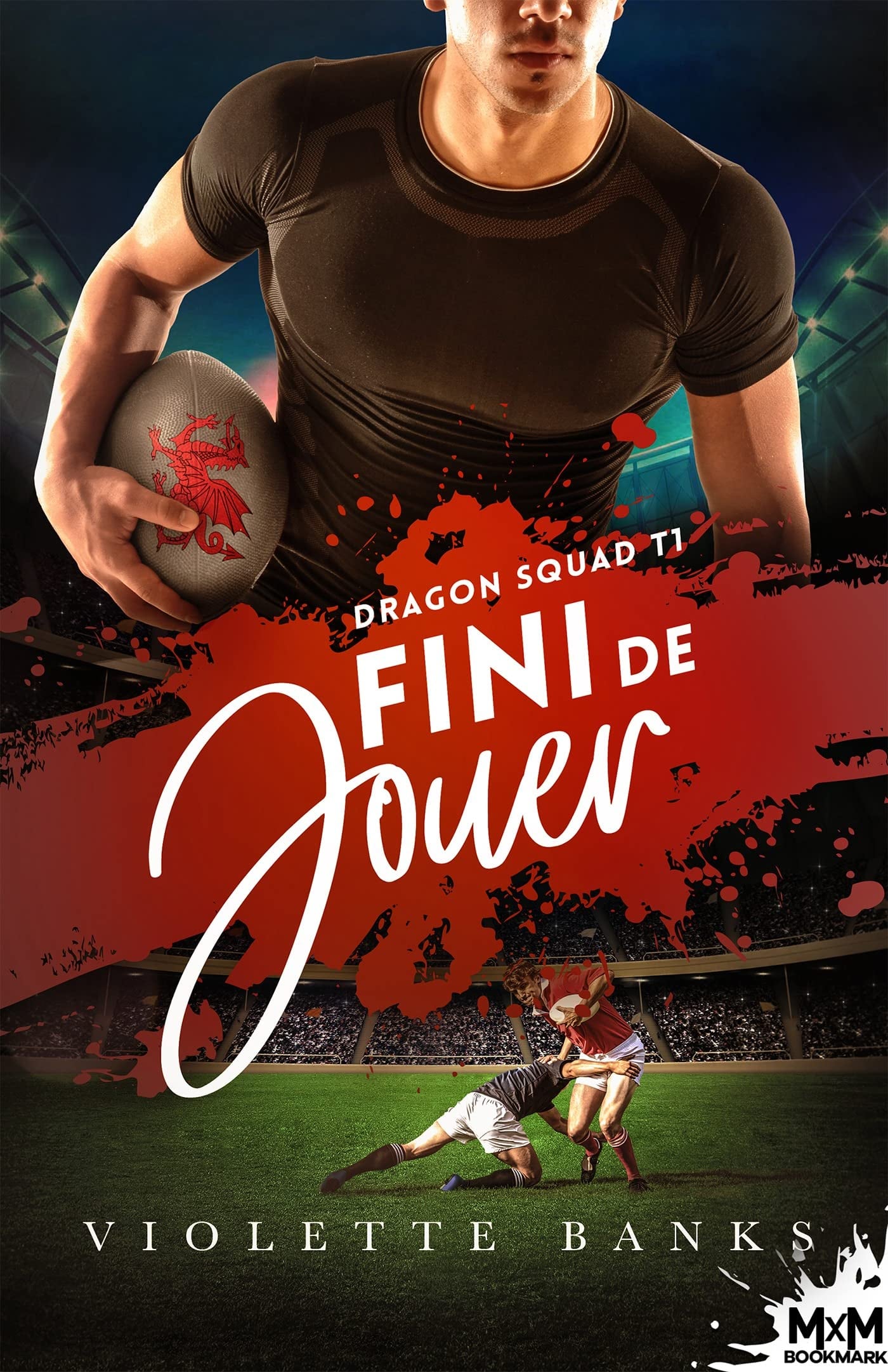 Fini de jouer - Cover